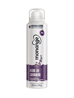 MONANGE DESODORANTE AERO FLOR DE LAVANDA 90G